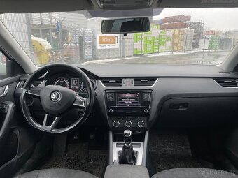 Škoda Octavia combi 1,6TDI, ČR 1.maj - 8