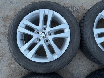 Alu kola zimní r16 - 8