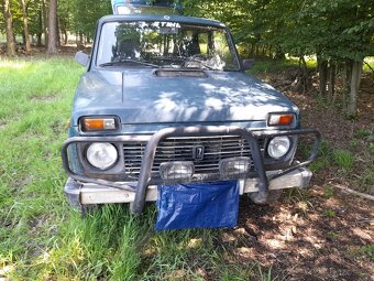 Lada Niva Special - 8