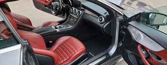 Mercedes-Benz Třídy C, C220D-4M-CABRIO-AMG DPH - 8