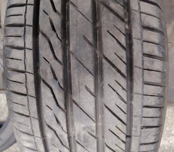 prodám letní pneu Landsail 225/45 R17 - 8