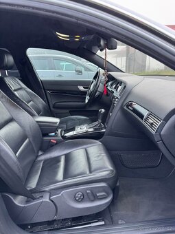 Audi A6C6 Facelift Sedan - 8