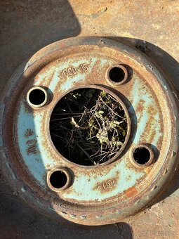 Prodám PRAGA Škoda - 8