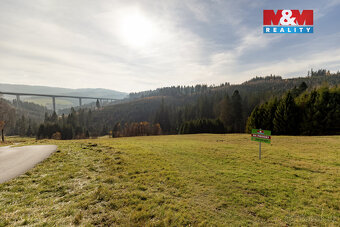 Prodej pole, 3615 m², Hrčava - 8