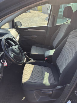 Volkswagen Sharan, 2,0 TDI 103kW - 8