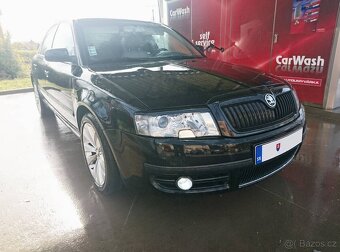 Mracitka SKODA SUPERB I - 8