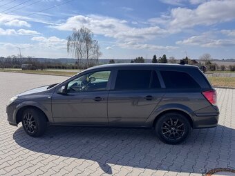 Opel Astra, Kombi 1.6 85kw - 8