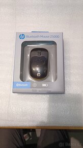 HP Bluetooth myš Z5000 černá / bílá - 8