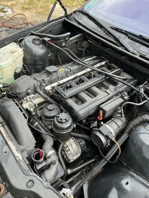 Náhradní dily- BMW E46 320i m52b20tu - 8