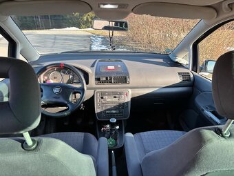 Prodám Seat Alhambra 1.9tdi - 8