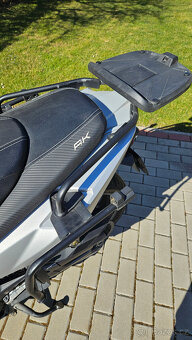 Kymco AK 550 - 8