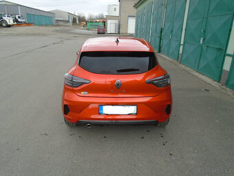 Renault Clio -   ZÁLOHOVÁNO - 8