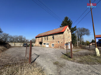 Prodej obchod a služby, 182 m², Mikulovice, ul. V Zahradách - 8