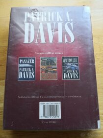 Velitel - Patrick A. Davis - 8