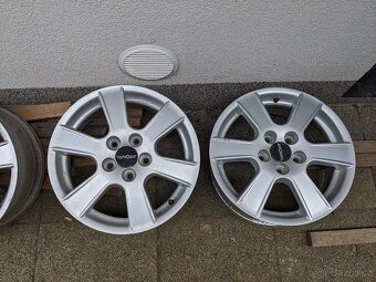 ALU KOLA 5X114.3 R16 - 8