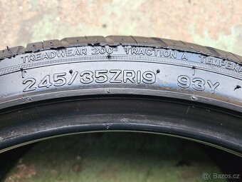Pár letních pneu Nankang Ultra Sport NS-II 245/35 ZR19 XL - 8