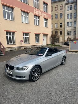 BMW e93 330i Cabrio (N53) - 8