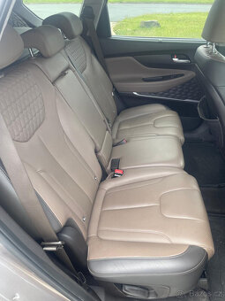 Hyundai Santa Fe 2.2D Premium - Auto na splátky bez registru - 8