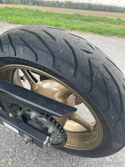 Yamaha XJ6 Diversion 2010 - 25kw - 8