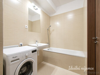 Pronájem bytu 1+kk, Klementova, Stodůlky, 17000 Kč/měs, 31 m - 8