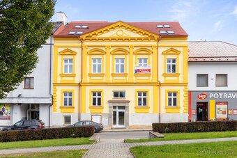 Pronájem bytu 2+kk, 43 m2, Žirovnice - 8