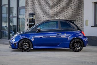 Abarth 595 Turismo 500 - Záruka 1rok/20000km, odpočet DPH - 8