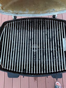 Elektrický grill Weber Q1400 - 8