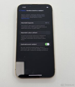 iPhone 13 Pro 128GB ✅ BATERIE 85% ZARUKA - 8