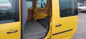 VW Caddy 2.0 SDI - 8
