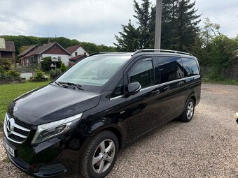 Prodám Mercedes v250 - 8