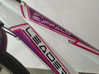 Leader Fox Buffalo 24 - 8