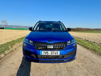 Škoda Karoq 1.5 TSi - Sport Paket - 8