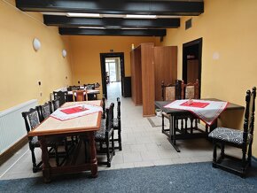 Nabízím k pronájmu restaurační prostory - 8
