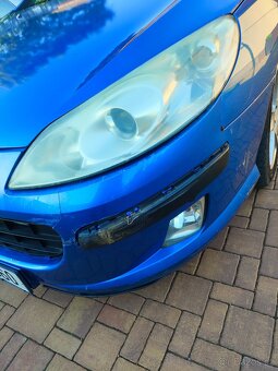 Peugeot 407 SW - 2.0 HDI 100 KW - veterán s duší i historií - 8