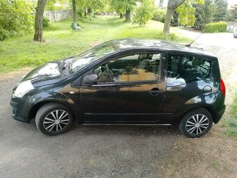 Citroen c2 - 8