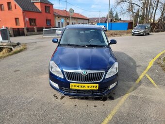 ŠKODA Fabia 1.4 16v, KLIMA - 8