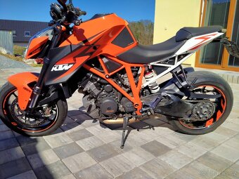 KTM 1290 SUPERDUKE R, 127Kw, 34672 km - 8