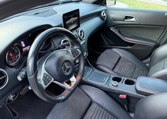Mercedes-Benz Klasa A 220 4-Matic AMG Line - 8