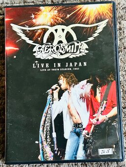 Originální hudební DVD - 8