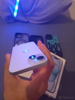 iPhone 15 Blue 128GB - 8