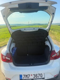 Seat ibiza, 1.2i 51kw 2009 - 8