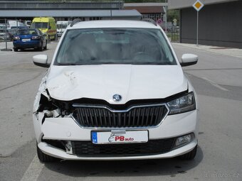 Škoda Fabia Combi 1.0 TSI Tour Ambition s odp. DPH - 8
