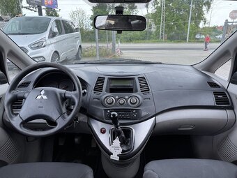Mitsubishi Grandis, 2.0 DI-D 100 kW, 7 míst - 8
