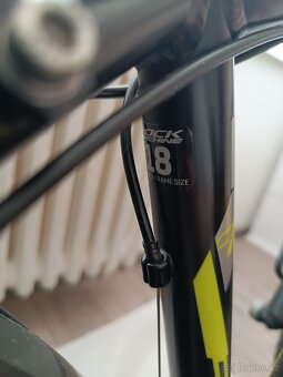 Rock Machine 350 cross series - 8