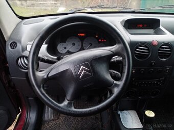 Citroën Berlingo 1,6 - 8