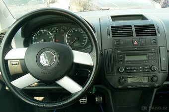 Volkswagen Polo Cross 1.4 - 2006 - 8