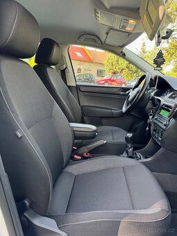 ŠKODA RAPID 1.2tsi 63kw - 8
