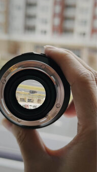 Voigtlander Nokton 50mm f/1.2 - 8