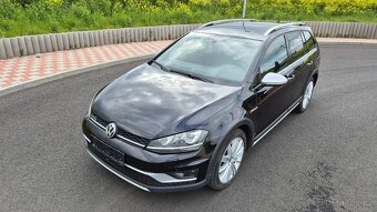 Golf VII 2,0 tdi 135kw DSG Alltrack - 8
