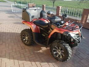 Cf moto 520 - 8